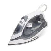 Hausberg Buharlı Seramik Kaplama Ütü Gri